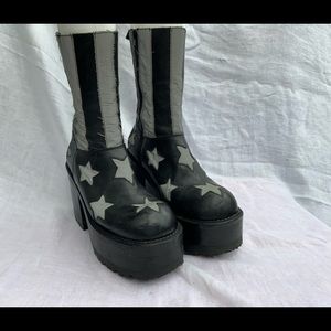 Super Star Boots!